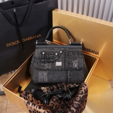 Dolce Gabbana Top Handle Bags